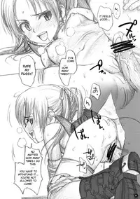 (C73) [Mieow (Rustle)] ~(^-^)~.exe [English]