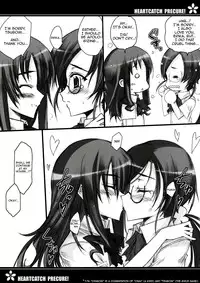 (C78) [Kurumaya (RoGa)] Precure no Tane Iku desu! (HeartCatch Precure!) [English] =LWB=