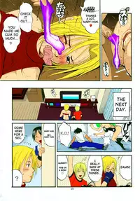 THE YURI & FRIENDS MARY SPECIAL