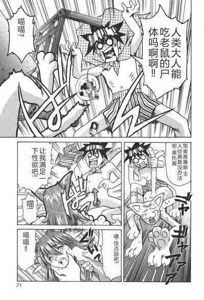 Mahou no Moerist Lyrical Ririnka