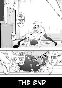 [Shihai Shoujo (Dining)] Medaka The End 3 (Medaka Box) [English] [J-Eye]