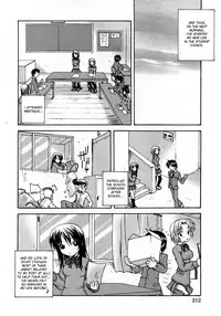 [Amano Koyo] Sweet Seitokai | sweet student council (Comic Hime Dorobou 2008-04) [English] {desudesu}