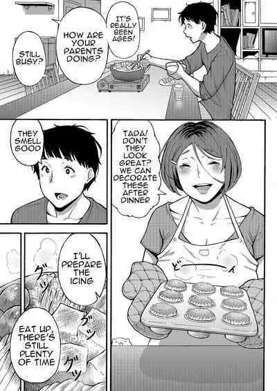 [Jiruman (Juuichi Gatsu)] Oba-han to Ee Koto Seehen? | Wanna Do Something Nice With Your Auntie? [English] {Doujins.com}