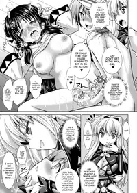 [Rusty Soul, Alto Seneka] Brandish 6 Ch. 33-43 [English] [SaHa]