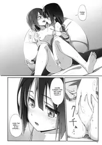 (Yuushabu Mankai - Yuushabu Kokoroe, Hitotsu!) [JUNK STORY (Michairu)] Dear Feeling (Yuuki Yuuna wa Yuusha De Aru) [English] {/u/scanlations}