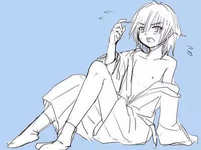 [Pixiv] Shota Elf Kanahito (3263669) BL