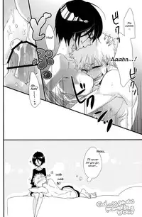 [Gyoukou + Yamy (Rioka Masaki + Karasu-bashi Muchi)] Koshian Hoippu (Bleach) [English] =Ero Manga Girls & maipantsu=