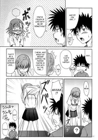 (C77) [Brain Dead (Eiji)] Toaru Misaka no Shouhi Denryoku (Toaru Majutsu no Index) [English] [_ragdoll]