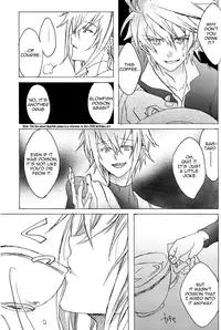 (SUPERKansai16) [cobalt (Iyo)] Shikarubeki Soukan | Love is a Many Splendored Thing (Blazblue) [English] [RagJin Scans]