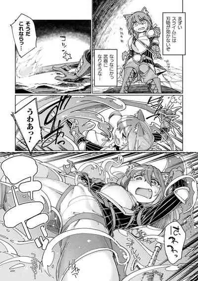 Chakugai Chijoku - Armoraped