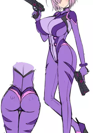 Motto! Haramase! Honoo no Oppai Isekai Ero Mahou Gakuen! Sofmap Digital Content Disc