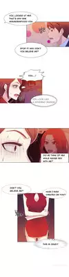 Miss Mystic Ch.1-10 (English) (Ongoing)