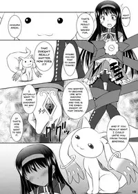 [Mizumo Club (Mizushiro Takuya)] Ma.ho.ma Magika (Puella Magi Madoka Magica) [English] [Doujins.com] [Digital]