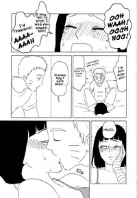 (Zennin Shuuketsu 2) [Plum Factory (Ichi Ume)] Uzumaki Hinata no Monologue Tokidoki, Anata | Uzumaki Hinata's Monologue (Sometimes, Darling) (Naruto) [English] [TL Anon]