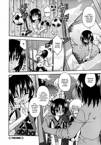 [Uchoten] Night Flight [English] {Hataraki Bachi Translations} [Decensored]