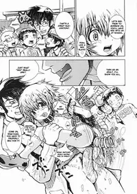 [Minatoya Shunsaku] Hakase no H na Hatsumei | The Professor's Perverted Inventions [WiD] [English]