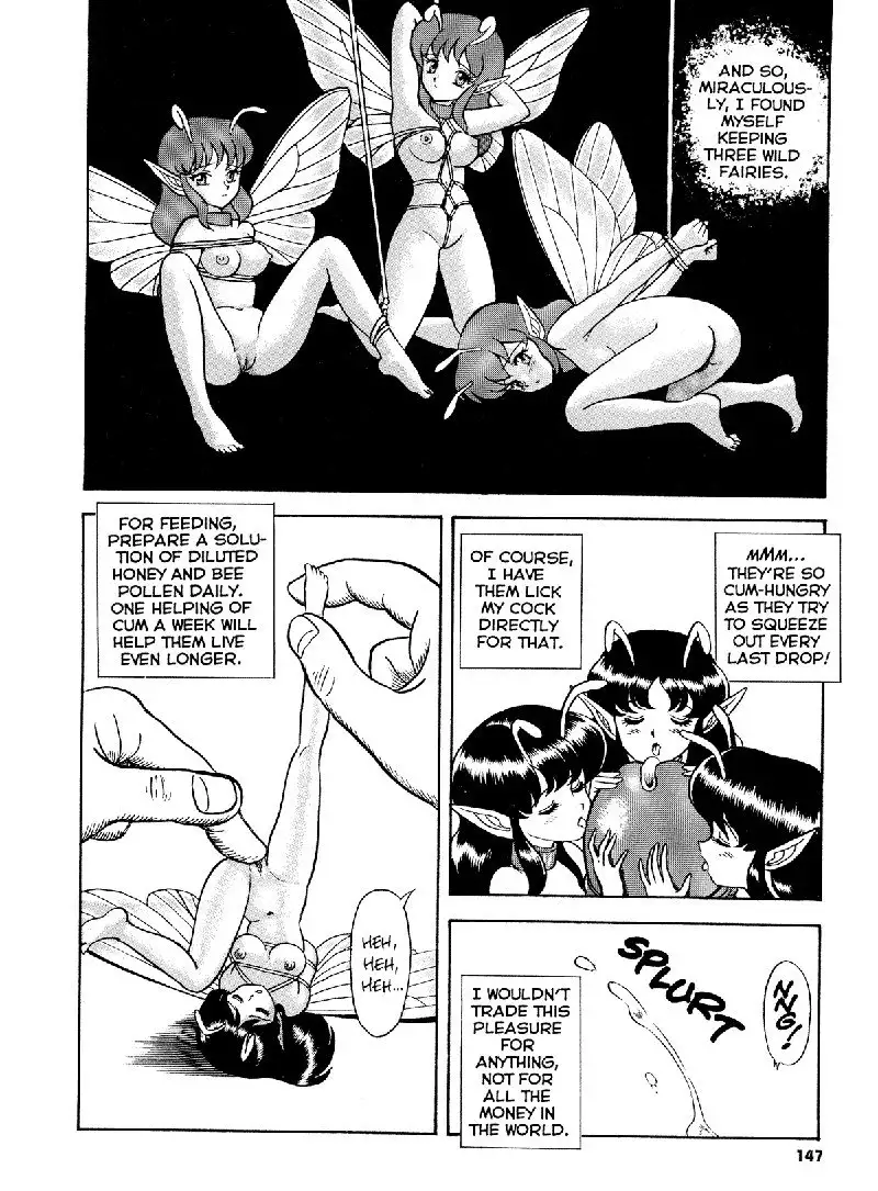 New Bondage Fairies - Fairie Fetish9