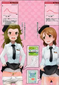 (C91) [Fuji Sengendou (Various)] Senshadou Joshi Seiri Youhin Nukiuchi Kensa Goudou Zenkoku Taikai Hen (Girls und Panzer)