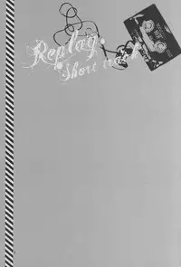 (HaruCC15) [QQaid (Kuro)] Replay. Short track (The Melancholy of Haruhi Suzumiya)