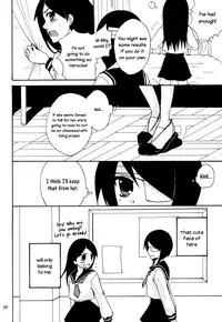 (SC38) [AOIKITOIKI. (Imai Riho)] Honey Trap (Sayonara Zetsubou Sensei) [English] [Yuri-ism]