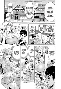 [jyaco] Skinship Shoukougun | Skinship Syndrome (COMIC Megastore 2011-01) [English] {doujin-moe.us} [Decensored]