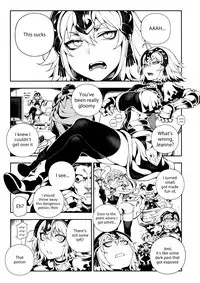 (C94) [Bear Hand (Fishine, Ireading)] CHALDEA MANIA - Jeanne Alter (Fate/Grand Order) [English] [Nishimaru]
