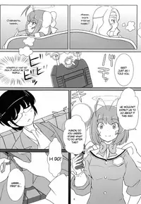 (C82) [BOOK SLOPE (Kotou)] The Goddesses Delusion (The World God Only Knows) [English] [Life4Kaoru]