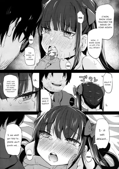 Shoujo Shiiku Kyoushitsu | The Classroom For Breeding Little Girls