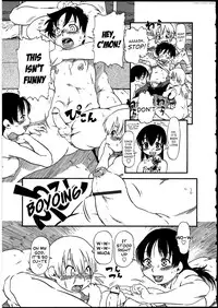 [Horihone Saizou] Kobin no Kami-sama | The God In The Bottle (Futanarikko no Sekai) [English] {Ero-Otoko}