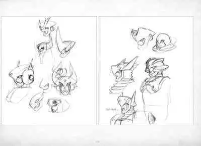 ALICESOFT ORION SCRIBBLES with CROQUIS ULTIMATE EDITION VOL.4 織音計画特別版 ラフ画集