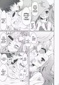 (C75) [Panda ga Ippiki (Komi Zumiko)] Cranky Girl (THE iDOLM@STER) [English] [SaHa]