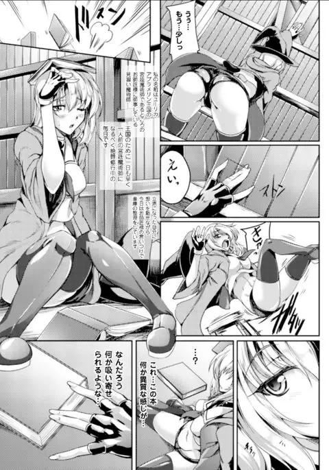 Seigi no Heroine Kangoku File Vol. 11