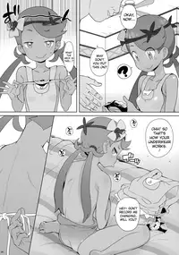 [COUNTER-CENSORSHIP (Ookami Uo)] Nangoku Enkou (Pokémon Sun and Moon) [English] [biribiri] [2017-08-24]