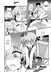 (C90) [Kuma-tan Flash! (Hanao.)] Love Trip (Kantai Collection -KanColle-) [English]