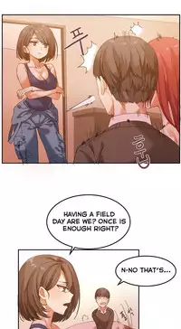 [Mx2J] Hahri's Lumpy Boardhouse Ch. 0-6 [English] (YoManga) (Ongoing)