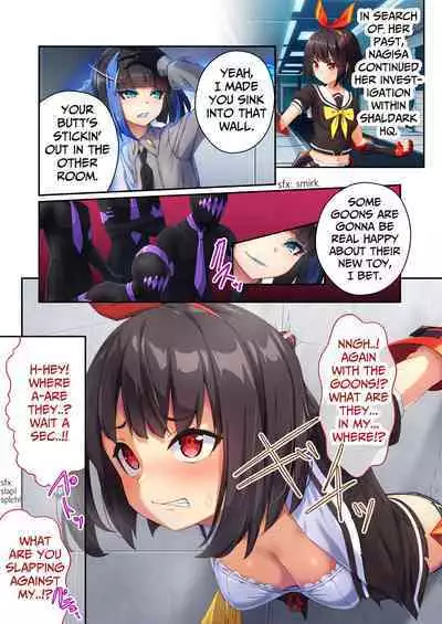 Sailor Splendor Nagisa