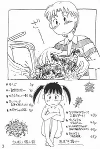 (Comic Castle 10) [Mutekei-Fire (Sanzui)] Azuki-bou (Azuki-chan)