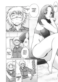 [Tamaki Nozomu] The Working Goddess Ch. 1-3 [English] {Tadanohito}