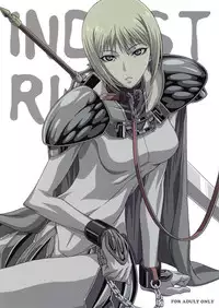 (C72) [Lost Rarities (Takapiko)] Industrial (Claymore)