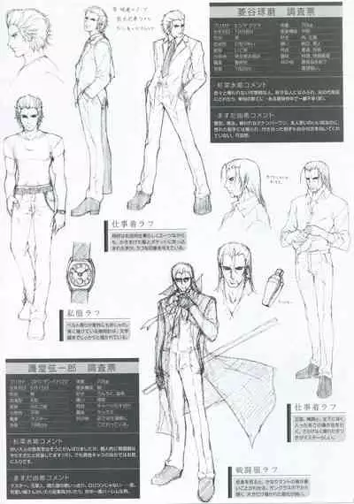 PP -Pianissimo- Visual Guidebook