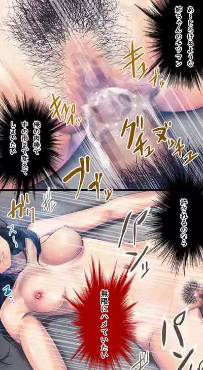 [Ruman-dou] Komarigao na Bijin no Ane o Osotte Yaritai Houdai Yatta Hanashi -Suiminkan-