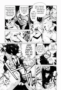 [Inoue Kiyoshirou] Black Market +Plus Ch. 1-10 [English]