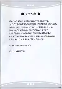 (C73) [Turning Point (Uehiro)] Harukyon no Ecchi Hon 6 (The Melancholy of Haruhi Suzumiya)