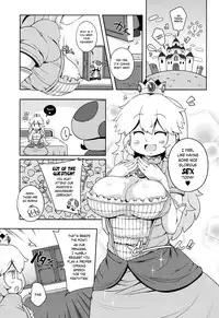 (C87) [Watosato (Sugiura Sen)] SUPER BITCH WORLD (Super Mario Bros.) [English] {risette-translations}