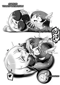 [Zakkin Kougyou (Zakkin)] Henkanin Hebiko ~Makaizou ni Chiru~ | Hebiko's Transformation (Taimanin RPG) [English] {Doujins.com} [Digital]