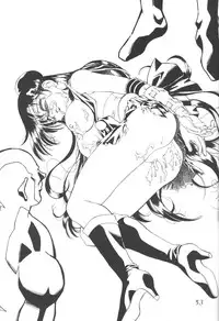 (C52) [Thirty Saver Street 2D Shooting (Maki Hideto, Sawara Kazumitsu)] Silent Saturn 3 (Bishoujo Senshi Sailor Moon)