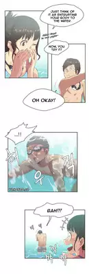 [Gamang] Sports Girl Ch.1-28 (English) (YoManga)