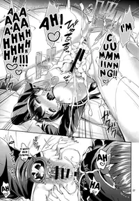 (Tora Matsuri 2015) [Akapenguin (Asahina Hikage)] Shimei Shite mo Ii desu ka? Tadokoro-chan! (Shokugeki no Soma) [English] [cc0dykid]