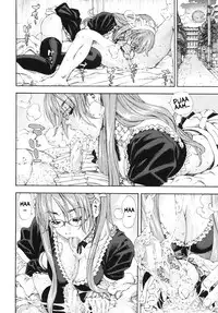 [Seto Yuuki] Allargando [English]