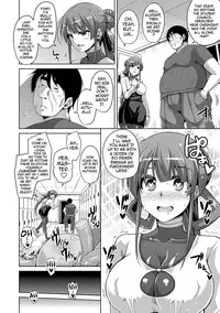 [Nikusoukyuu.] Hanazono no Mesudorei | The Slave Girls of the Flower Garden Ch. 1-7 [English] {darknight} [Decensored]